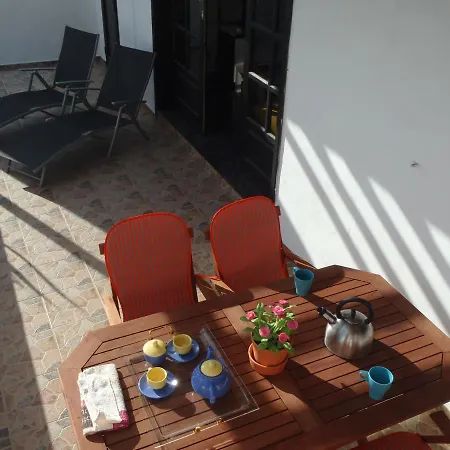 Apartamento Acogedor Пуэрто дель Кармен