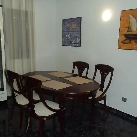 Apartamento Acogedor Апартаменты