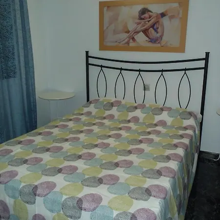 Апартаменты Apartamento Acogedor Пуэрто дель Кармен