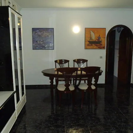 Апартаменты Apartamento Acogedor *