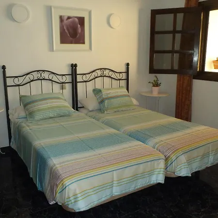 Апартаменты Apartamento Acogedor
