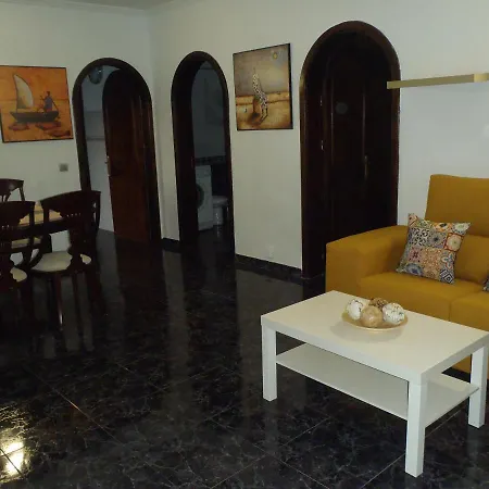 Апартаменты Apartamento Acogedor *