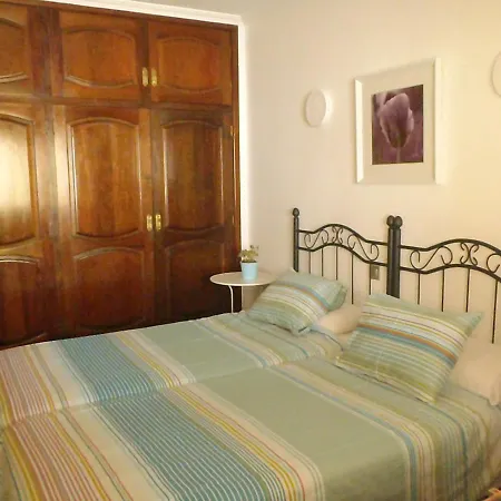 Apartamento Acogedor شقة
