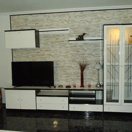 Apartamento Acogedor شقة *